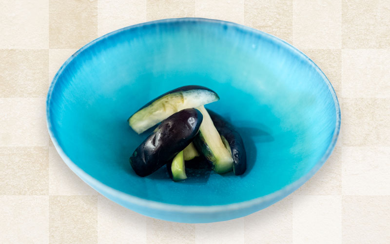 やわらか茄子