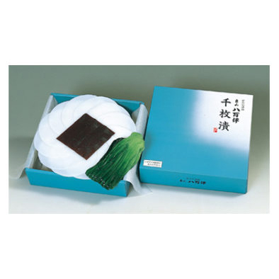 千枚漬け