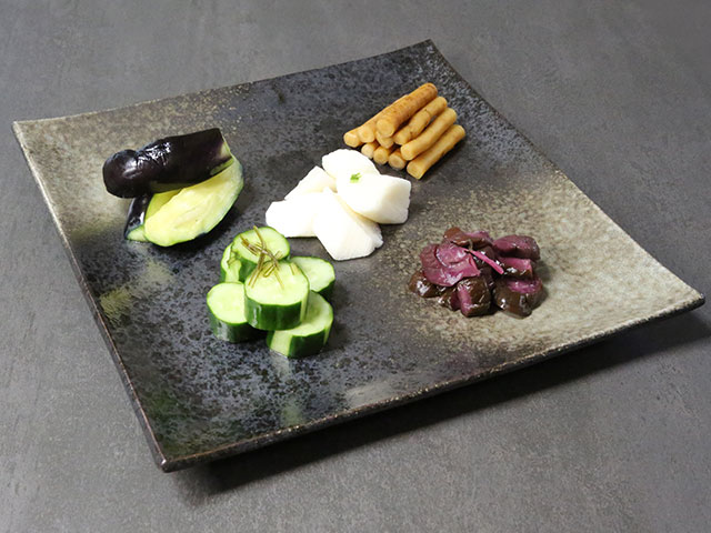京の漬物